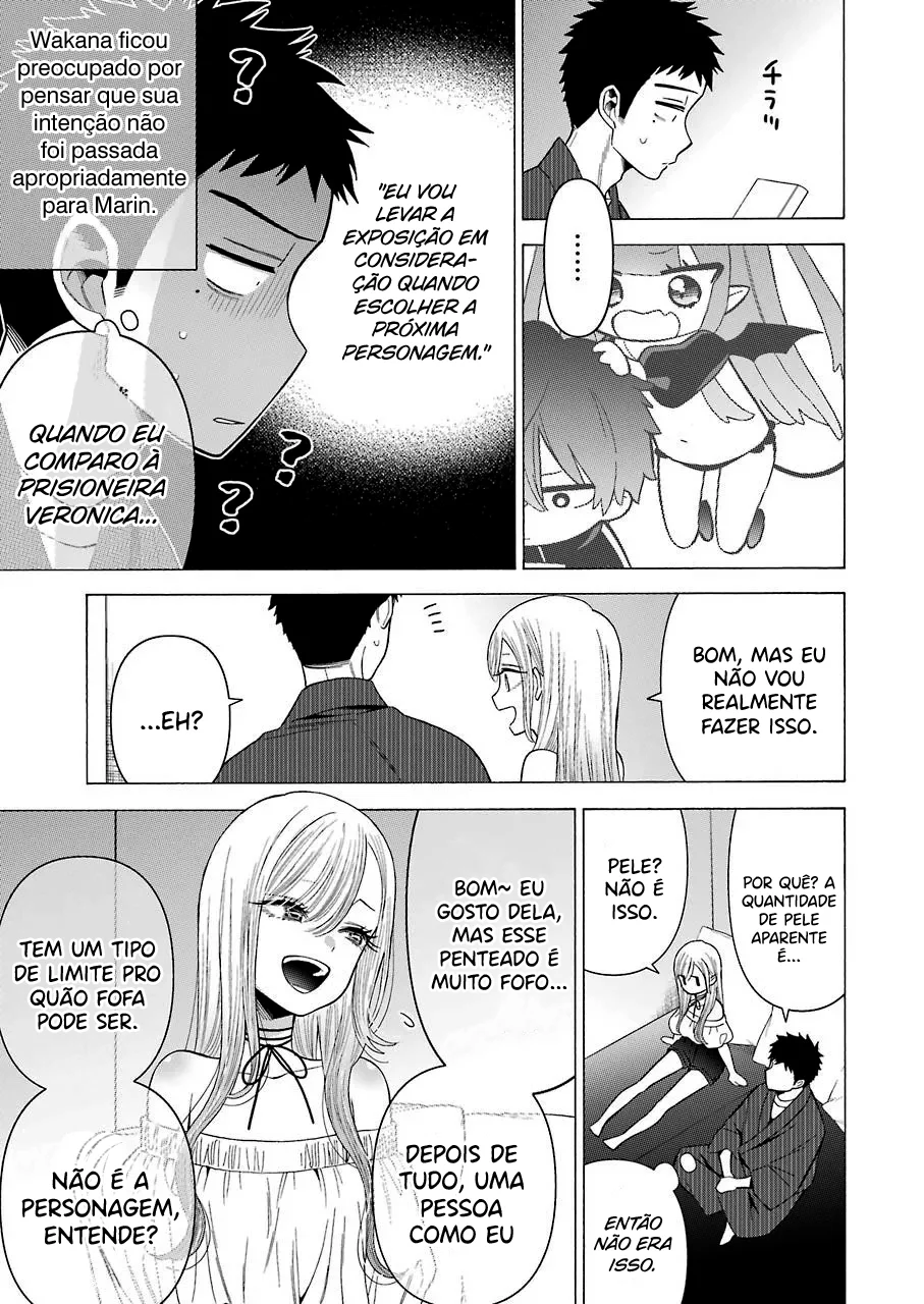 Read Sono Bisque Doll wa Koi wo Suru PT Manga Online