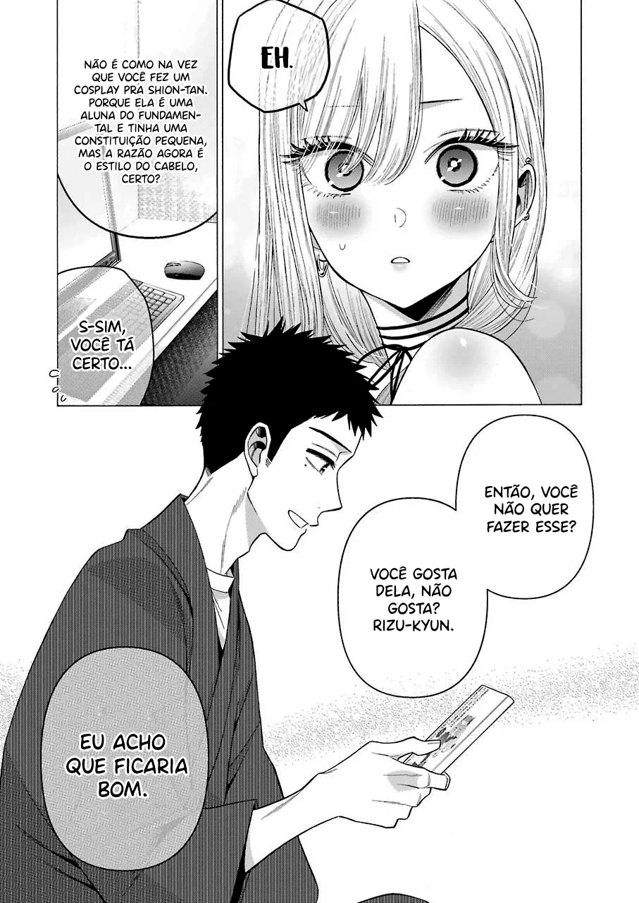 Read Sono Bisque Doll wa Koi wo Suru PT Manga Online