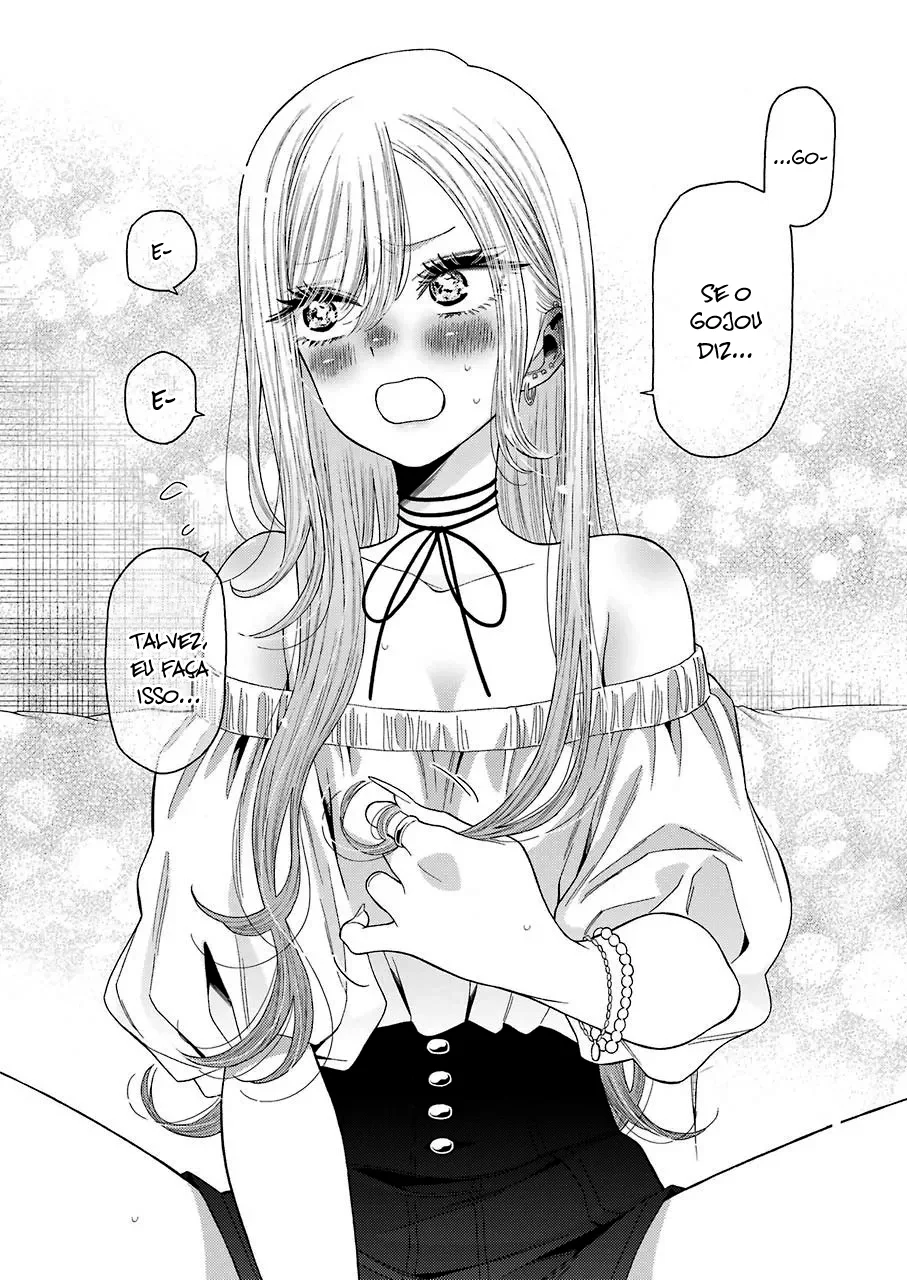 Read Sono Bisque Doll wa Koi wo Suru PT Manga Online