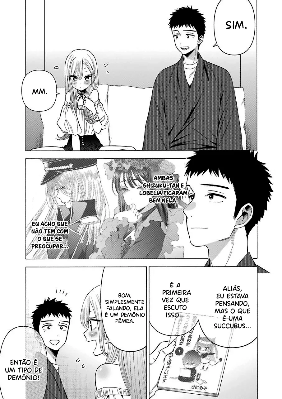 Read Sono Bisque Doll wa Koi wo Suru PT Manga Online