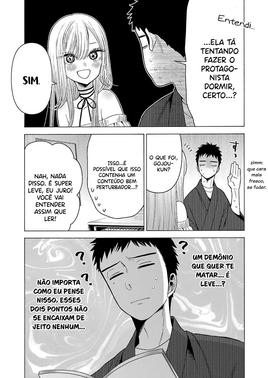 Read Sono Bisque Doll wa Koi wo Suru PT Manga Online
