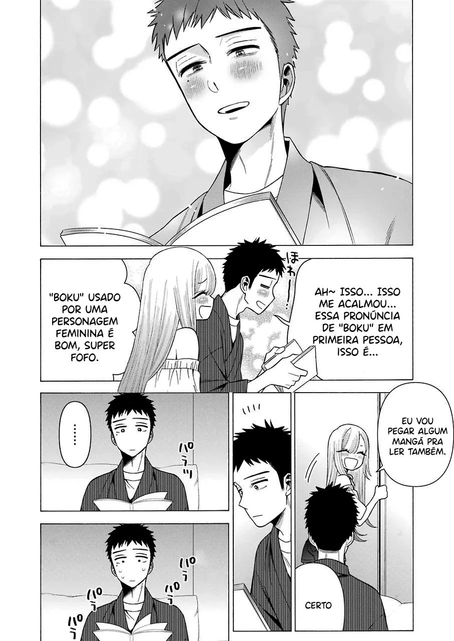 Read Sono Bisque Doll wa Koi wo Suru PT Manga Online