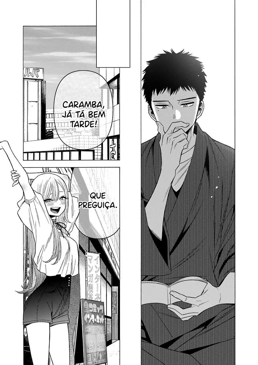 Read Sono Bisque Doll wa Koi wo Suru PT Manga Online