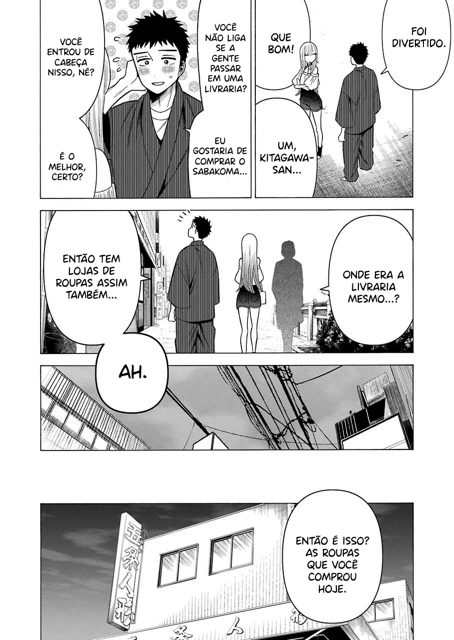 Read Sono Bisque Doll wa Koi wo Suru PT Manga Online