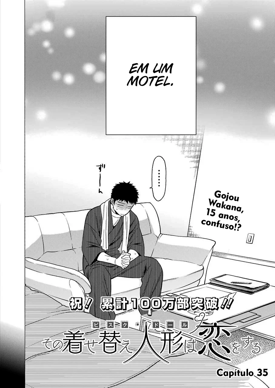 Read Sono Bisque Doll wa Koi wo Suru PT Manga Online