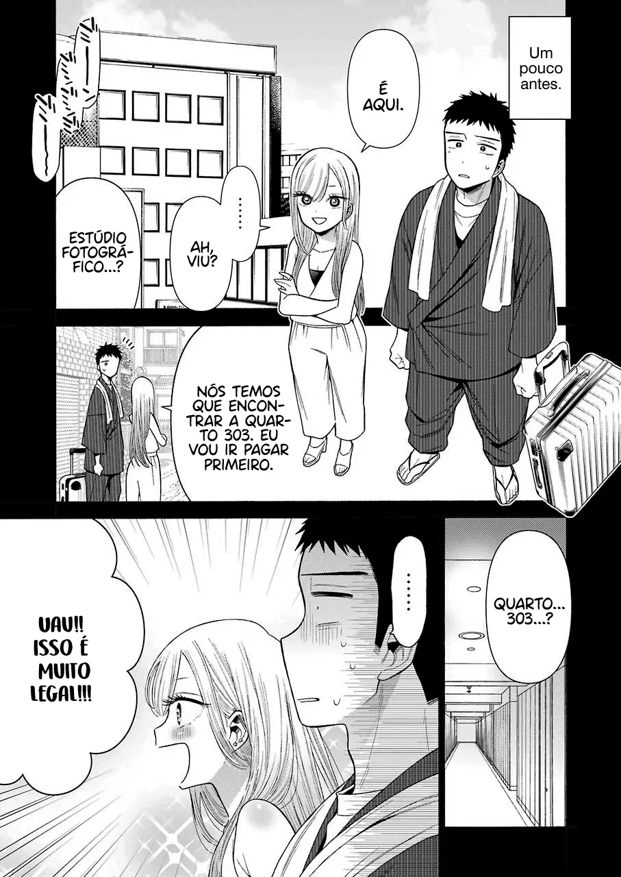 Read Sono Bisque Doll wa Koi wo Suru PT Manga Online