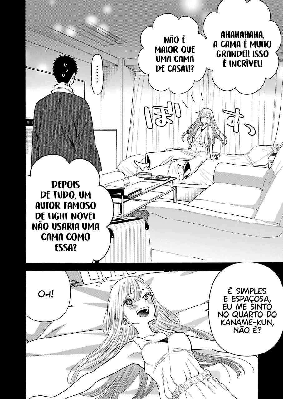 Read Sono Bisque Doll wa Koi wo Suru PT Manga Online