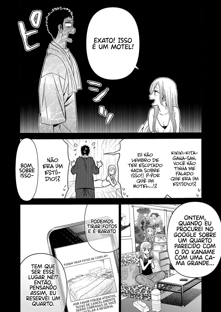 Read Sono Bisque Doll wa Koi wo Suru PT Manga Online
