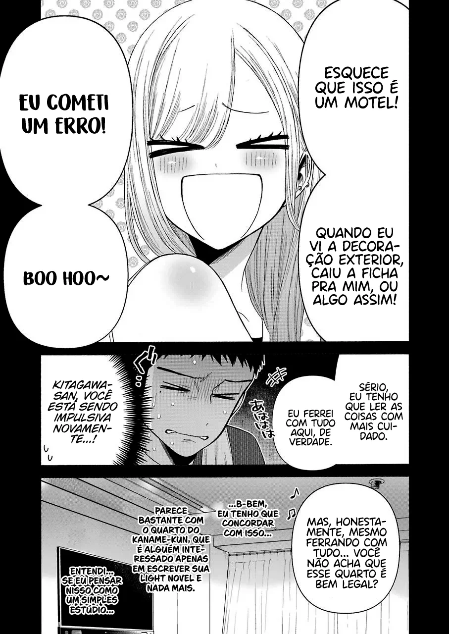 Read Sono Bisque Doll wa Koi wo Suru PT Manga Online