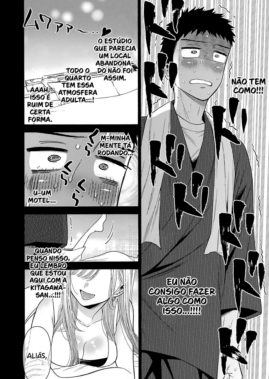 Read Sono Bisque Doll wa Koi wo Suru PT Manga Online