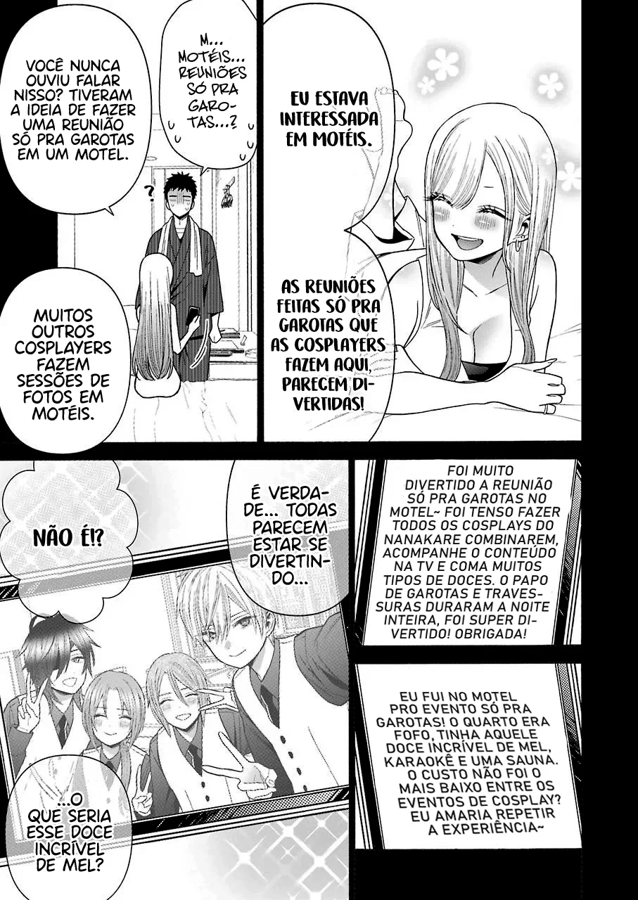 Read Sono Bisque Doll wa Koi wo Suru PT Manga Online