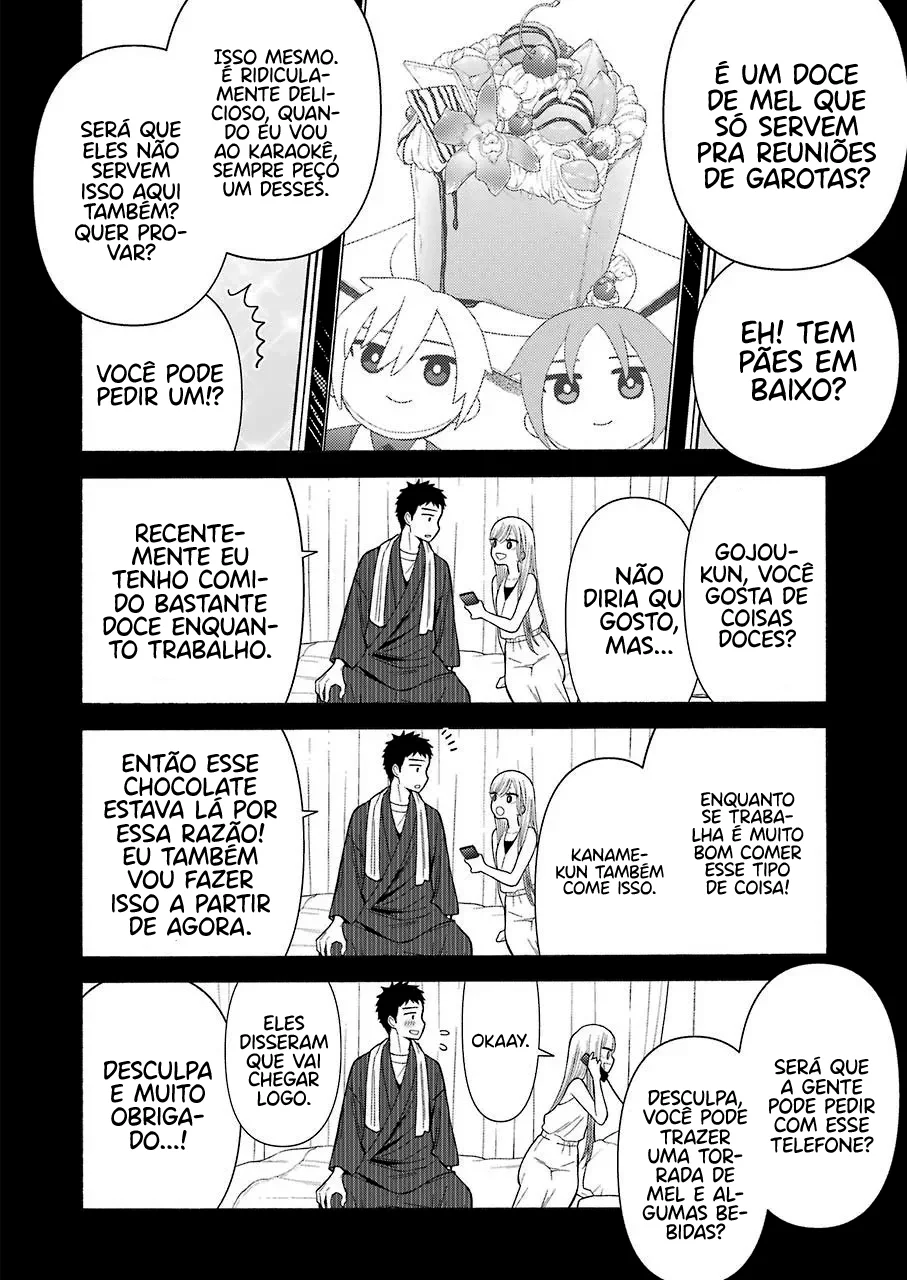 Read Sono Bisque Doll wa Koi wo Suru PT Manga Online