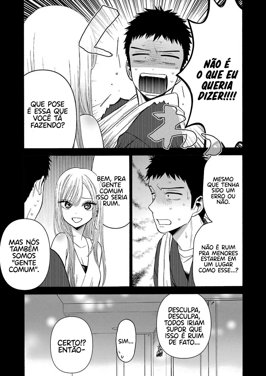 Read Sono Bisque Doll wa Koi wo Suru PT Manga Online