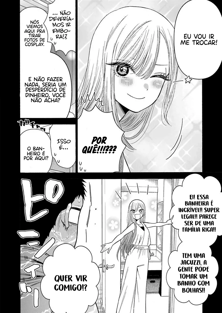 Read Sono Bisque Doll wa Koi wo Suru PT Manga Online
