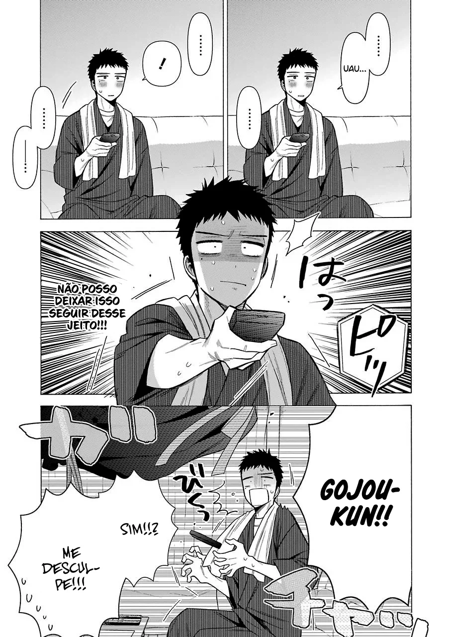 Read Sono Bisque Doll wa Koi wo Suru PT Manga Online