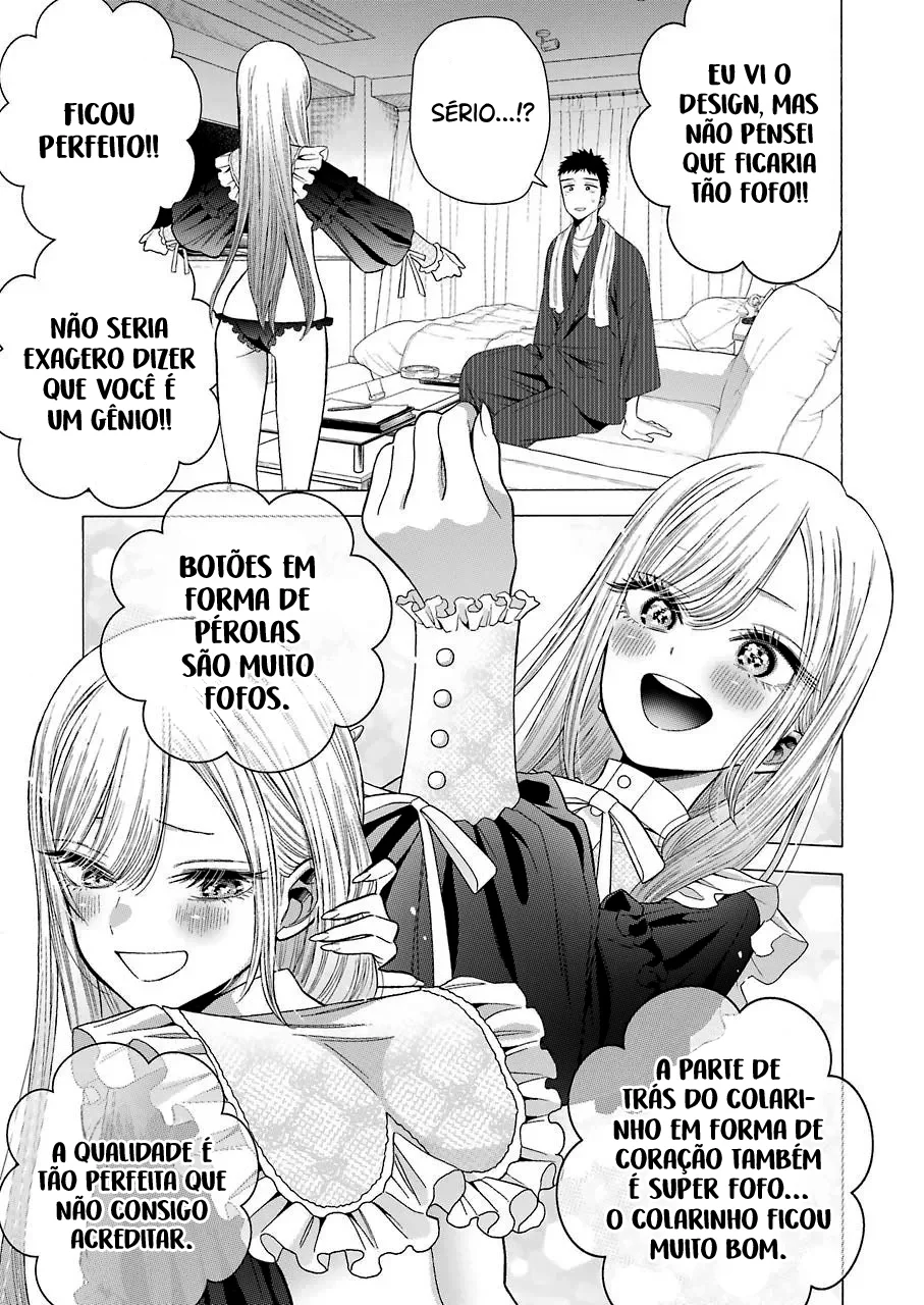 Read Sono Bisque Doll wa Koi wo Suru PT Manga Online