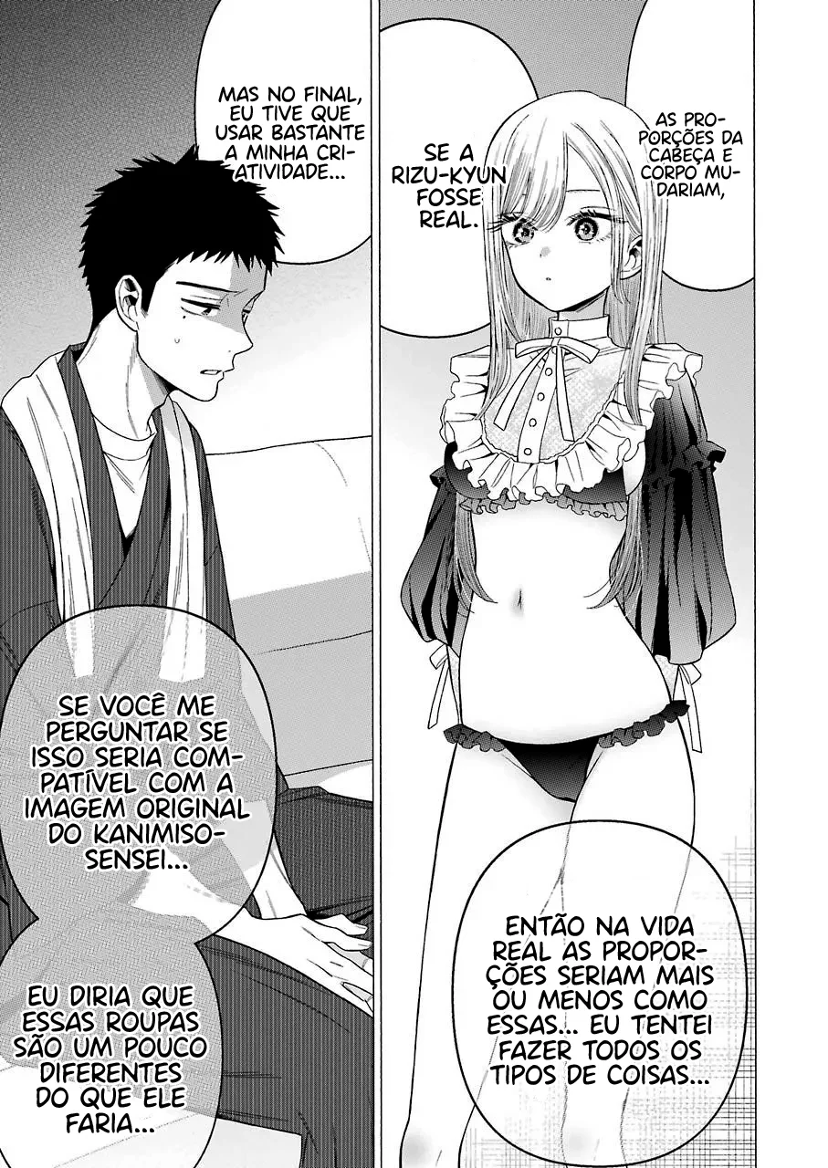 Read Sono Bisque Doll wa Koi wo Suru PT Manga Online