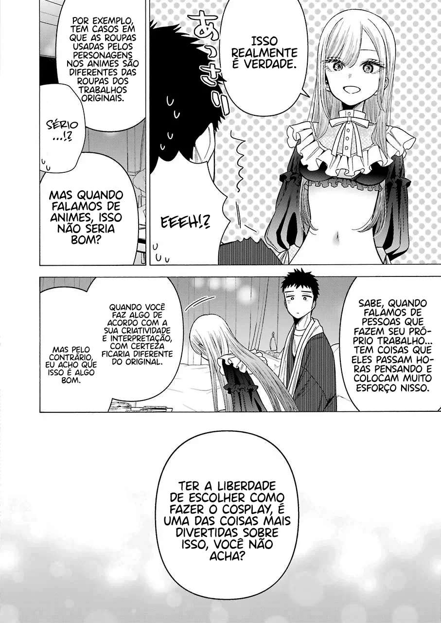 Read Sono Bisque Doll wa Koi wo Suru PT Manga Online