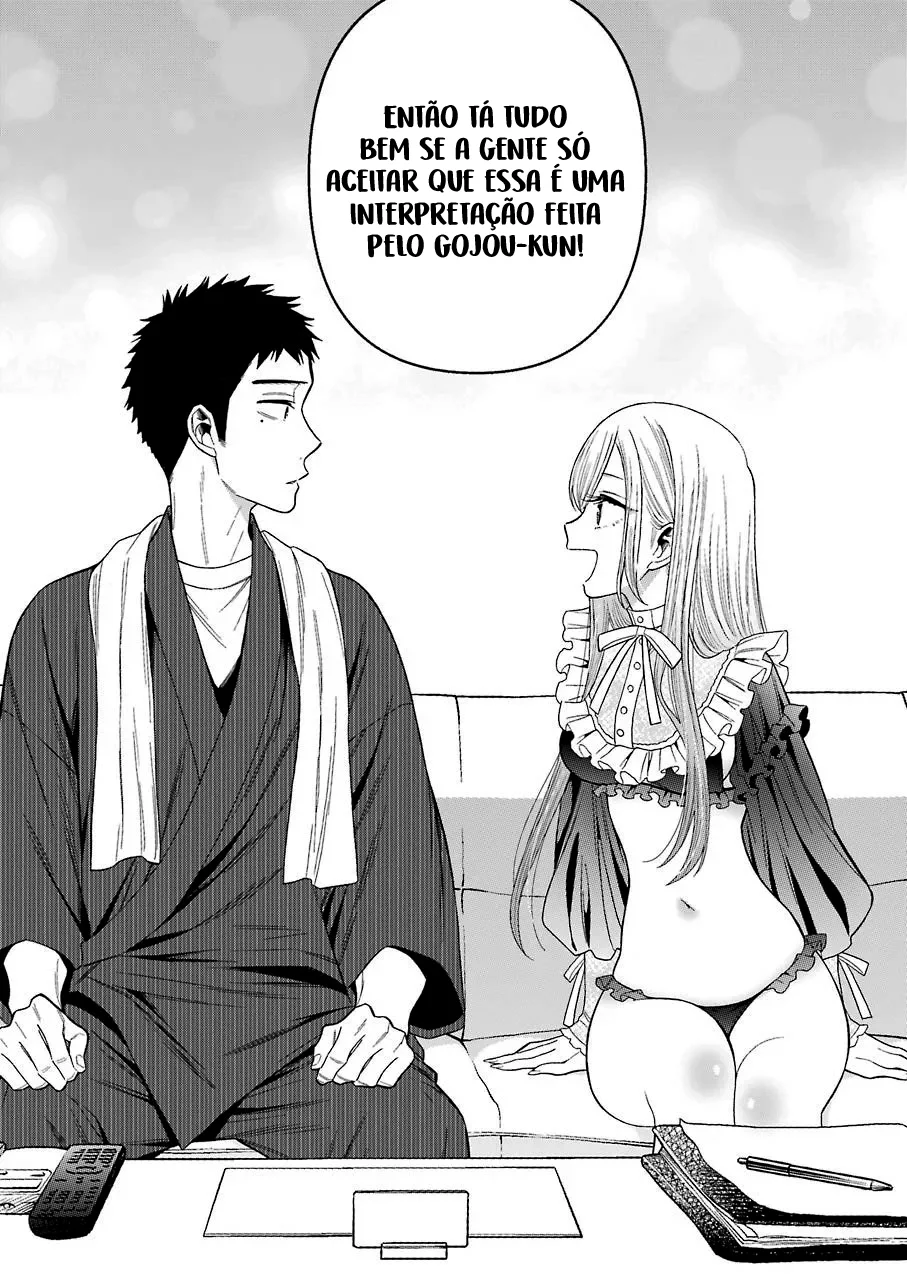 Read Sono Bisque Doll wa Koi wo Suru PT Manga Online