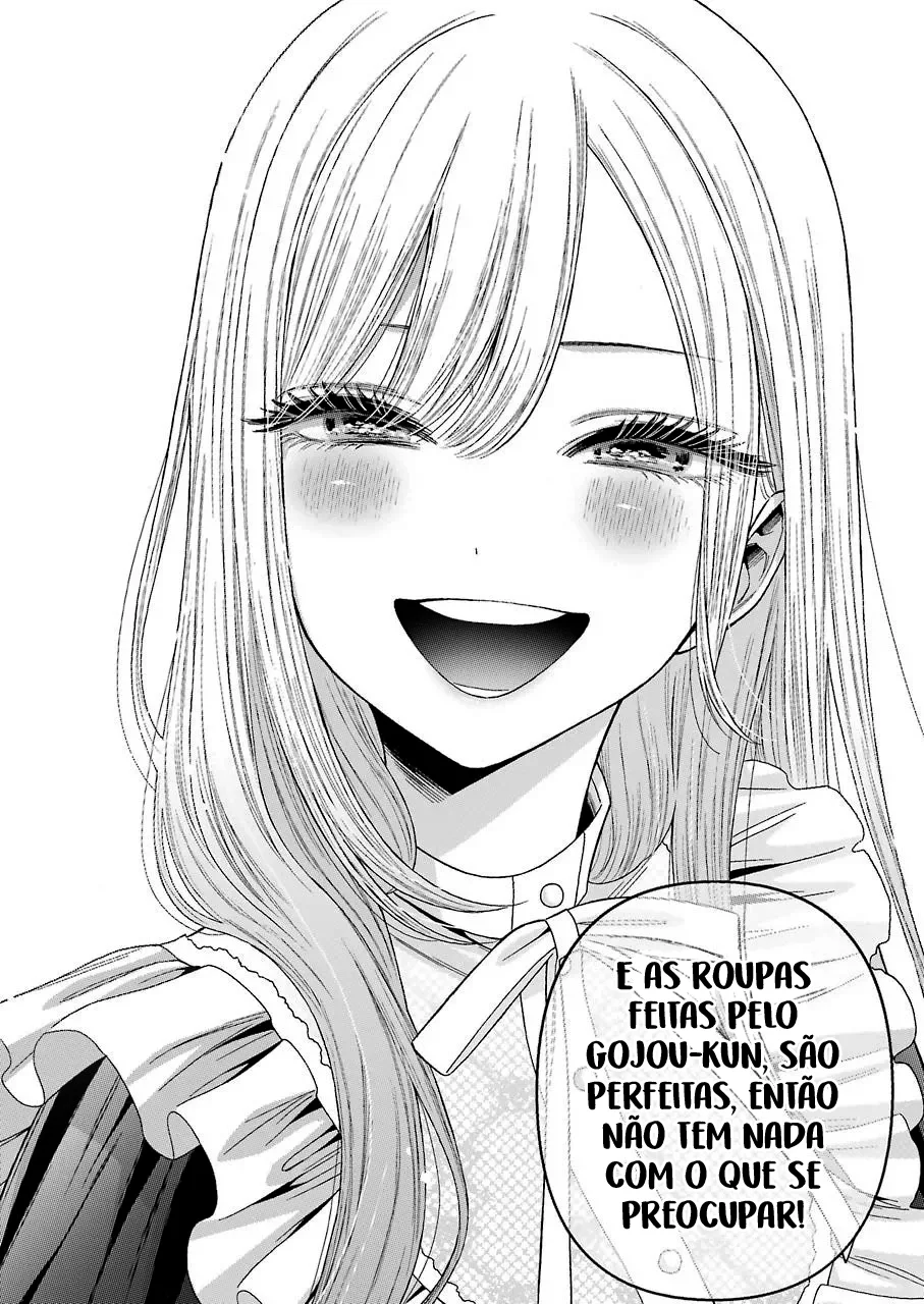 Read Sono Bisque Doll wa Koi wo Suru PT Manga Online