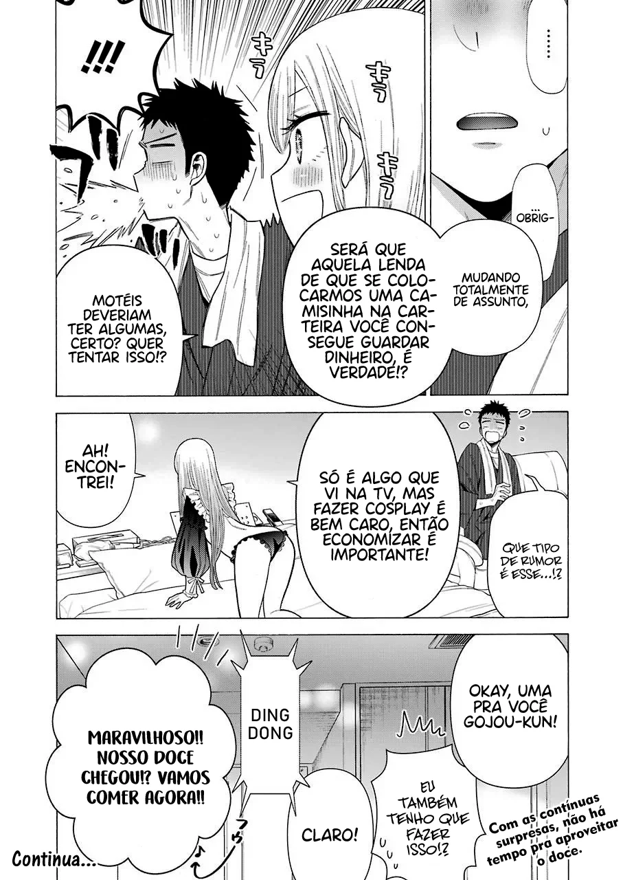 Read Sono Bisque Doll wa Koi wo Suru PT Manga Online