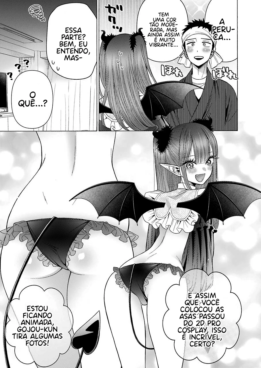 Read Sono Bisque Doll wa Koi wo Suru PT Manga Online