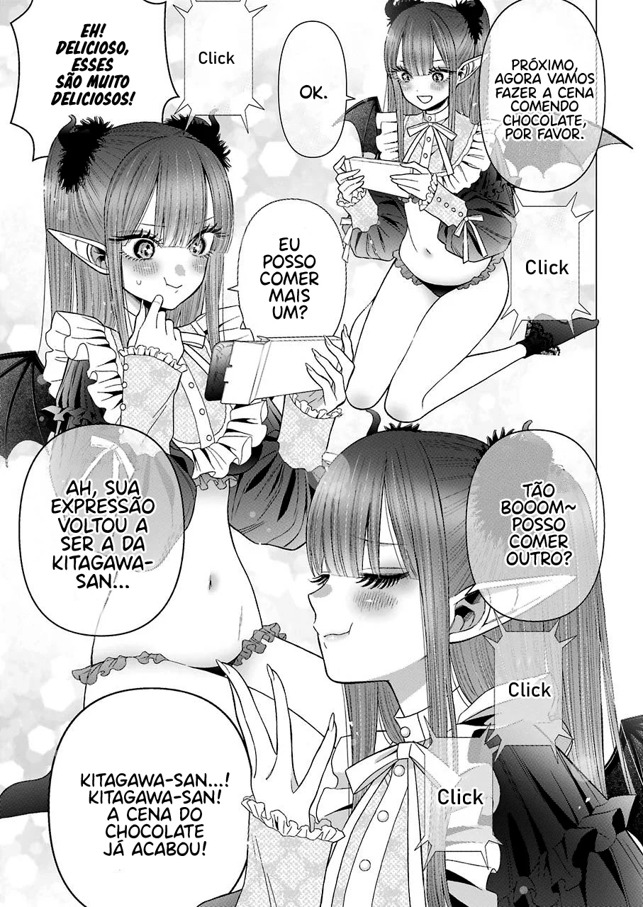 Read Sono Bisque Doll wa Koi wo Suru PT Manga Online