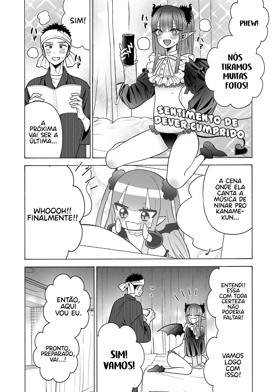 Read Sono Bisque Doll wa Koi wo Suru PT Manga Online