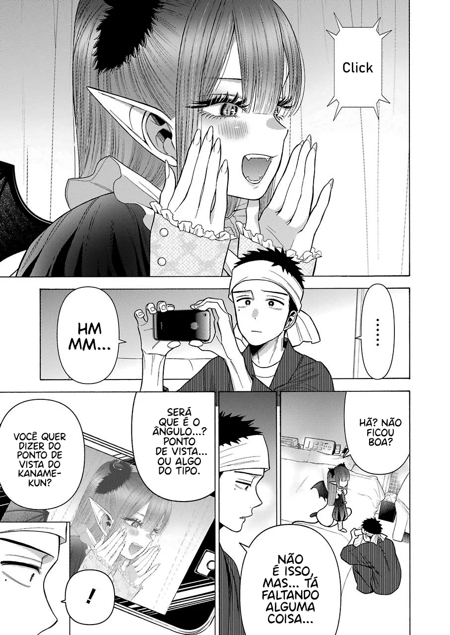 Read Sono Bisque Doll wa Koi wo Suru PT Manga Online