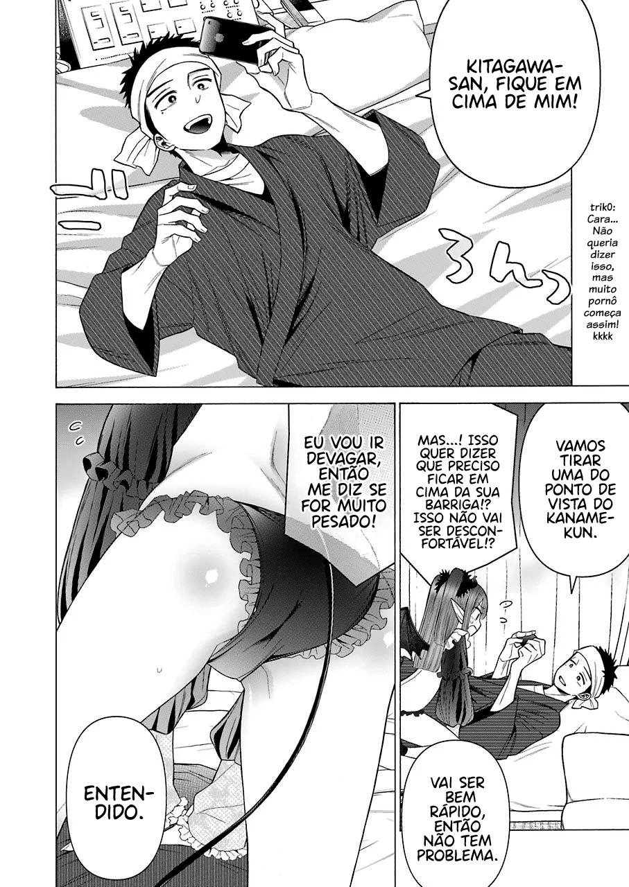 Read Sono Bisque Doll wa Koi wo Suru PT Manga Online