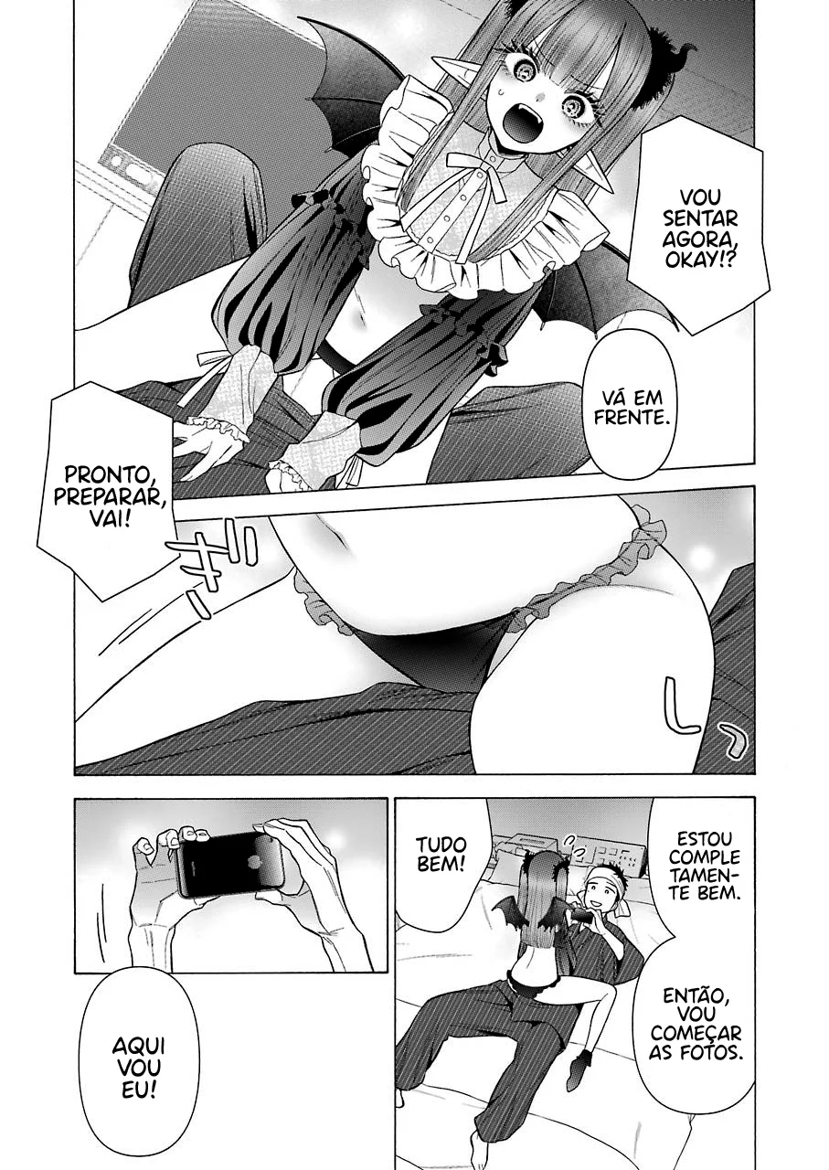 Read Sono Bisque Doll wa Koi wo Suru PT Manga Online