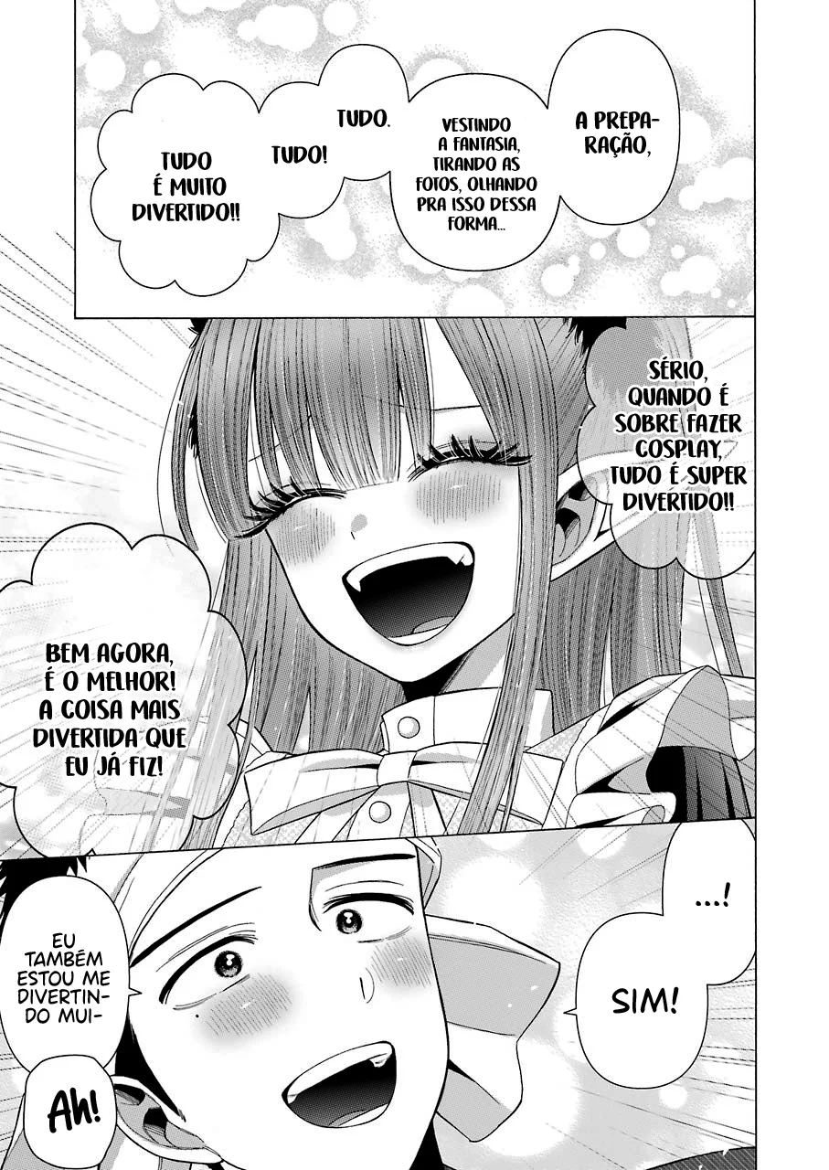 Read Sono Bisque Doll wa Koi wo Suru PT Manga Online