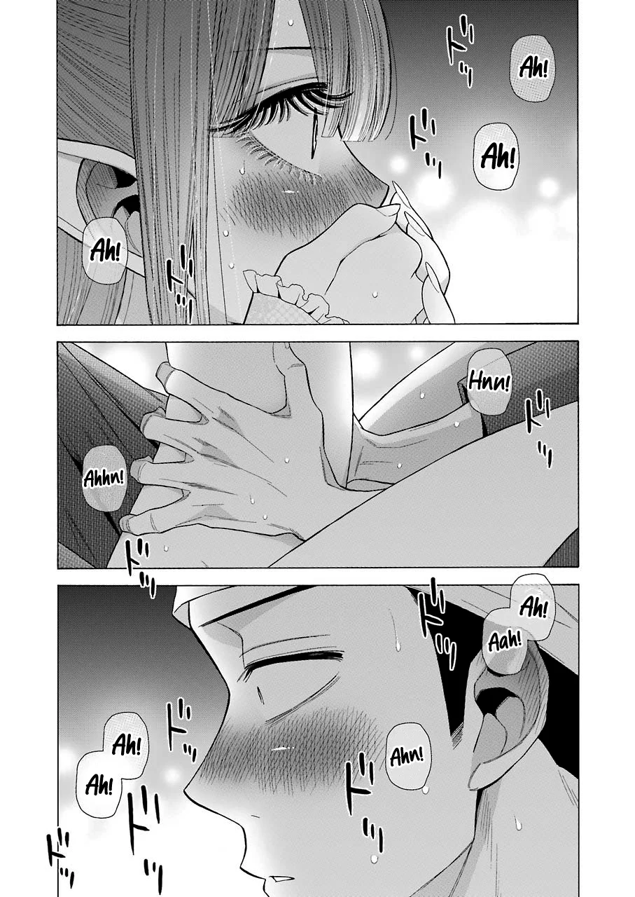 Read Sono Bisque Doll wa Koi wo Suru PT Manga Online
