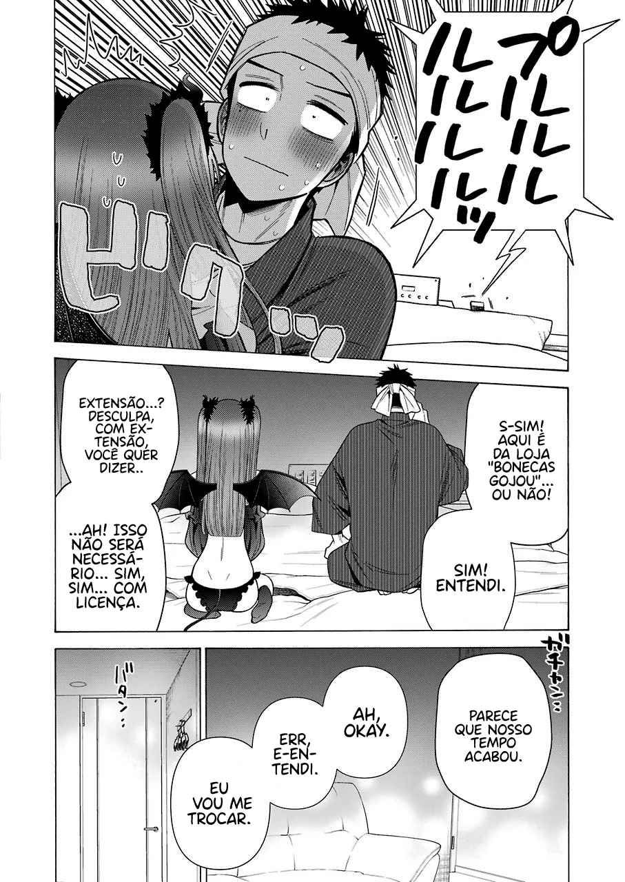 Read Sono Bisque Doll wa Koi wo Suru PT Manga Online