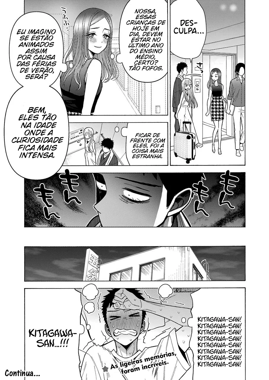 Read Sono Bisque Doll wa Koi wo Suru PT Manga Online
