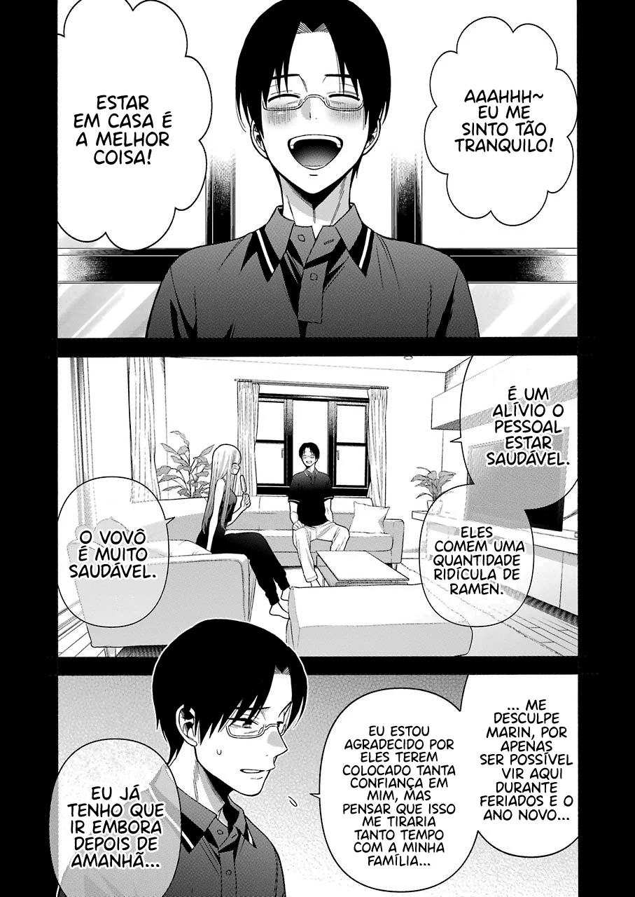 Read Sono Bisque Doll wa Koi wo Suru PT Manga Online