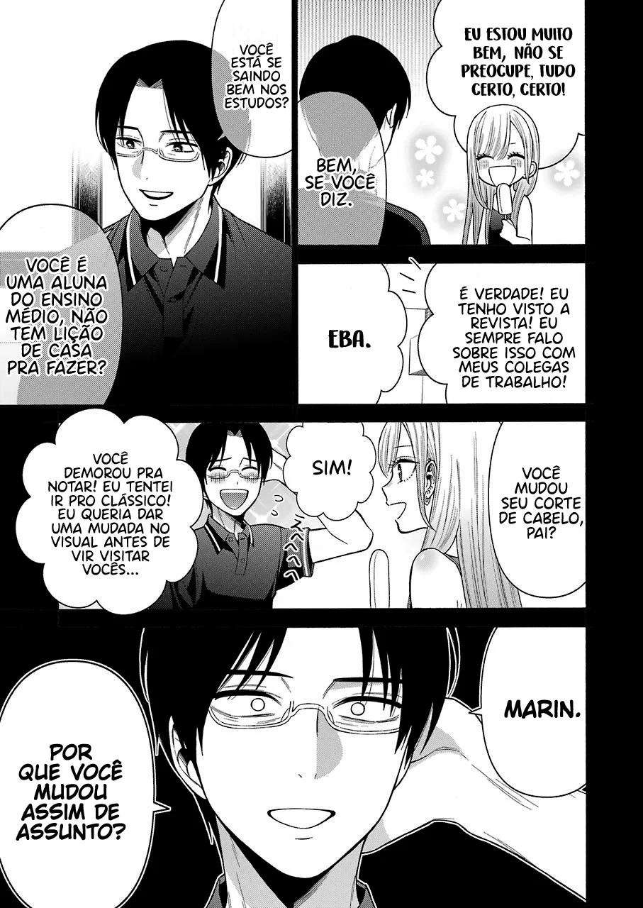 Read Sono Bisque Doll wa Koi wo Suru PT Manga Online