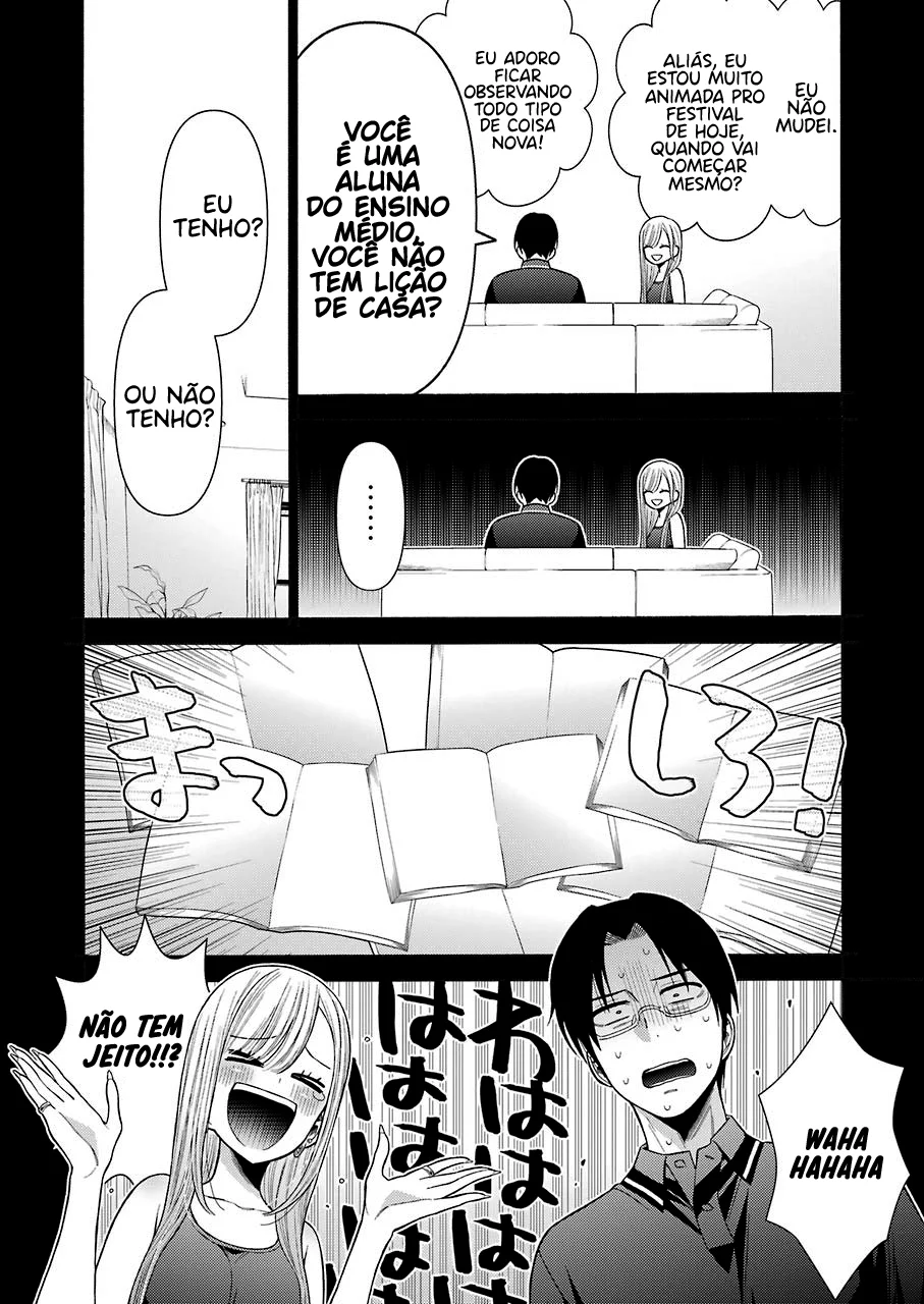 Read Sono Bisque Doll wa Koi wo Suru PT Manga Online