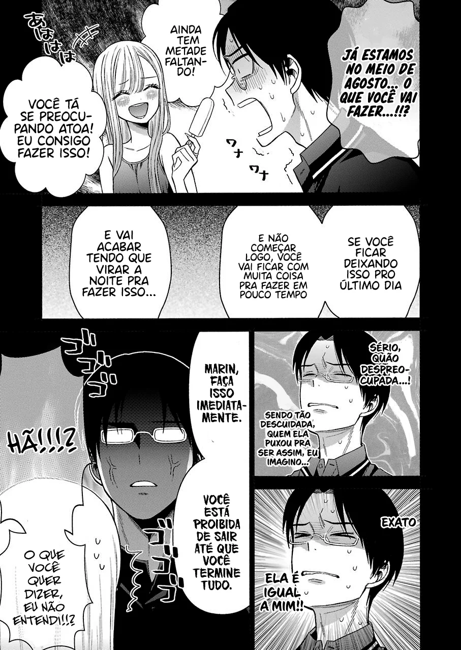 Read Sono Bisque Doll wa Koi wo Suru PT Manga Online