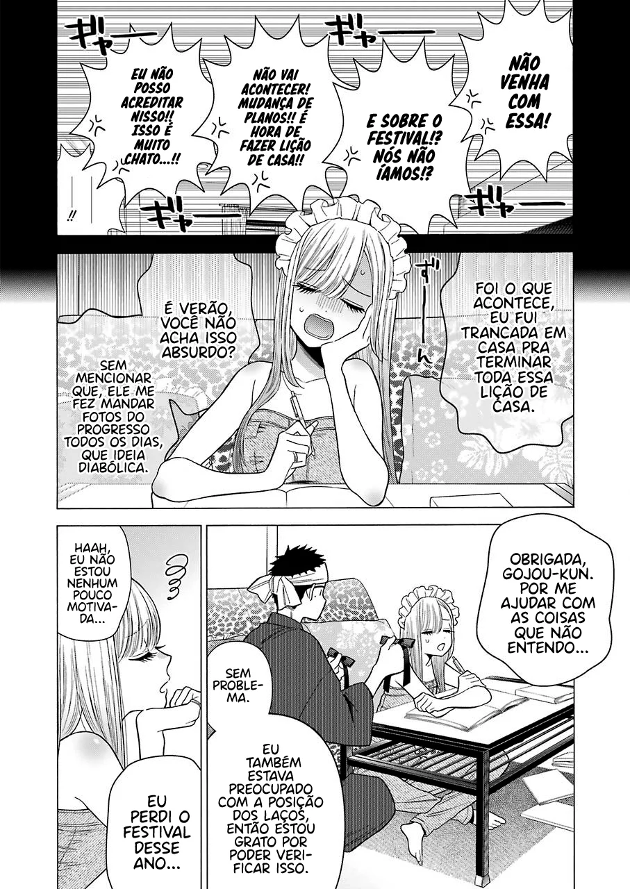 Read Sono Bisque Doll wa Koi wo Suru PT Manga Online