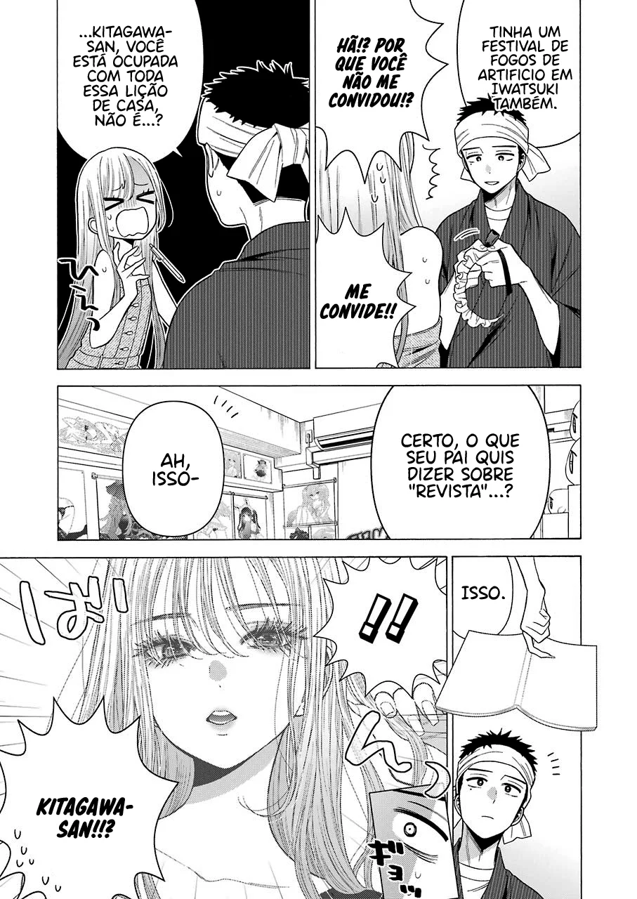 Read Sono Bisque Doll wa Koi wo Suru PT Manga Online