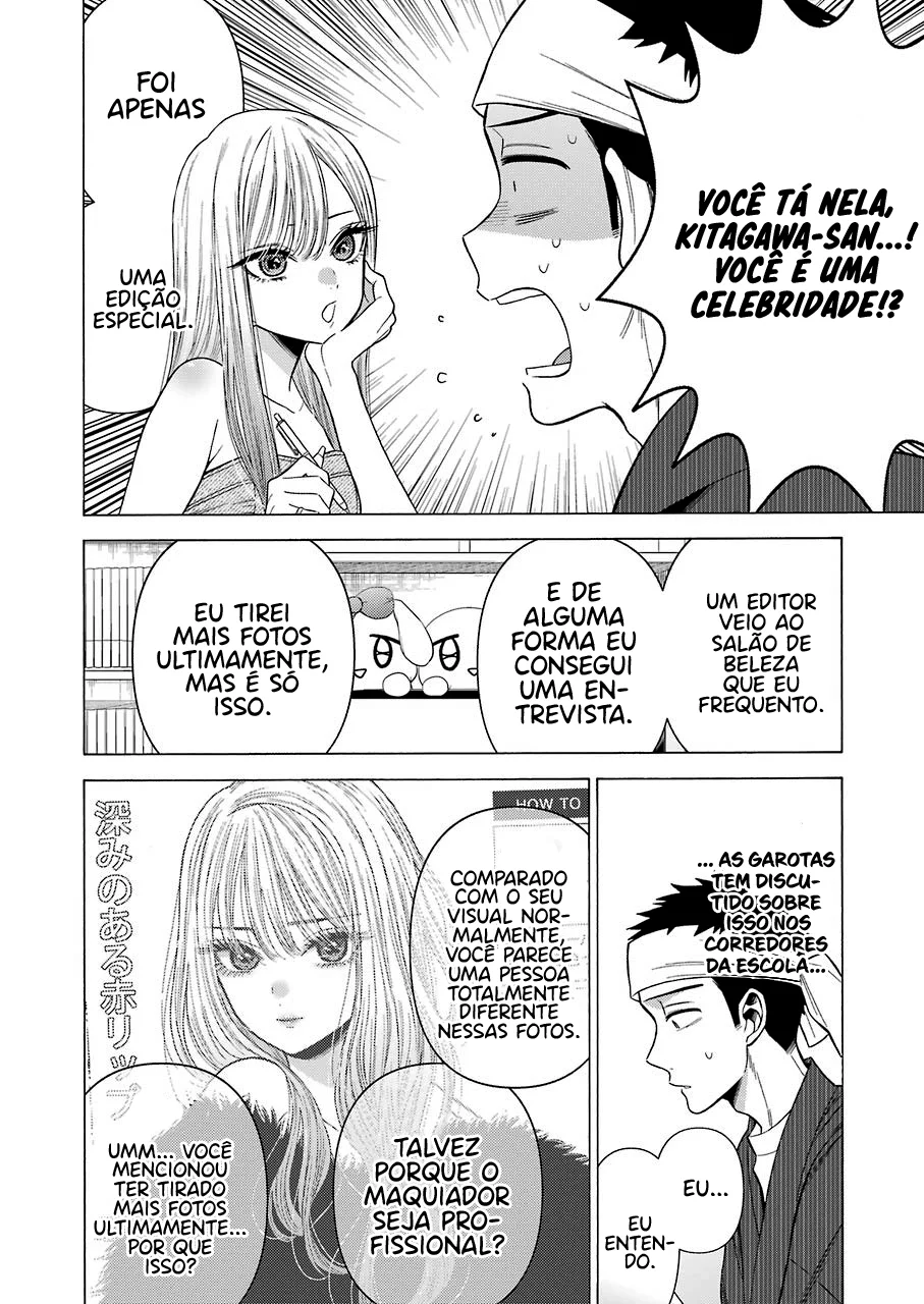 Read Sono Bisque Doll wa Koi wo Suru PT Manga Online