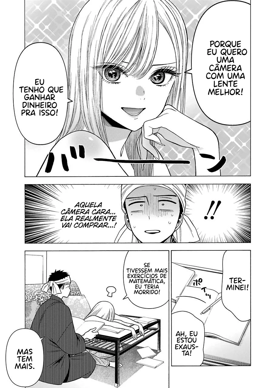 Read Sono Bisque Doll wa Koi wo Suru PT Manga Online
