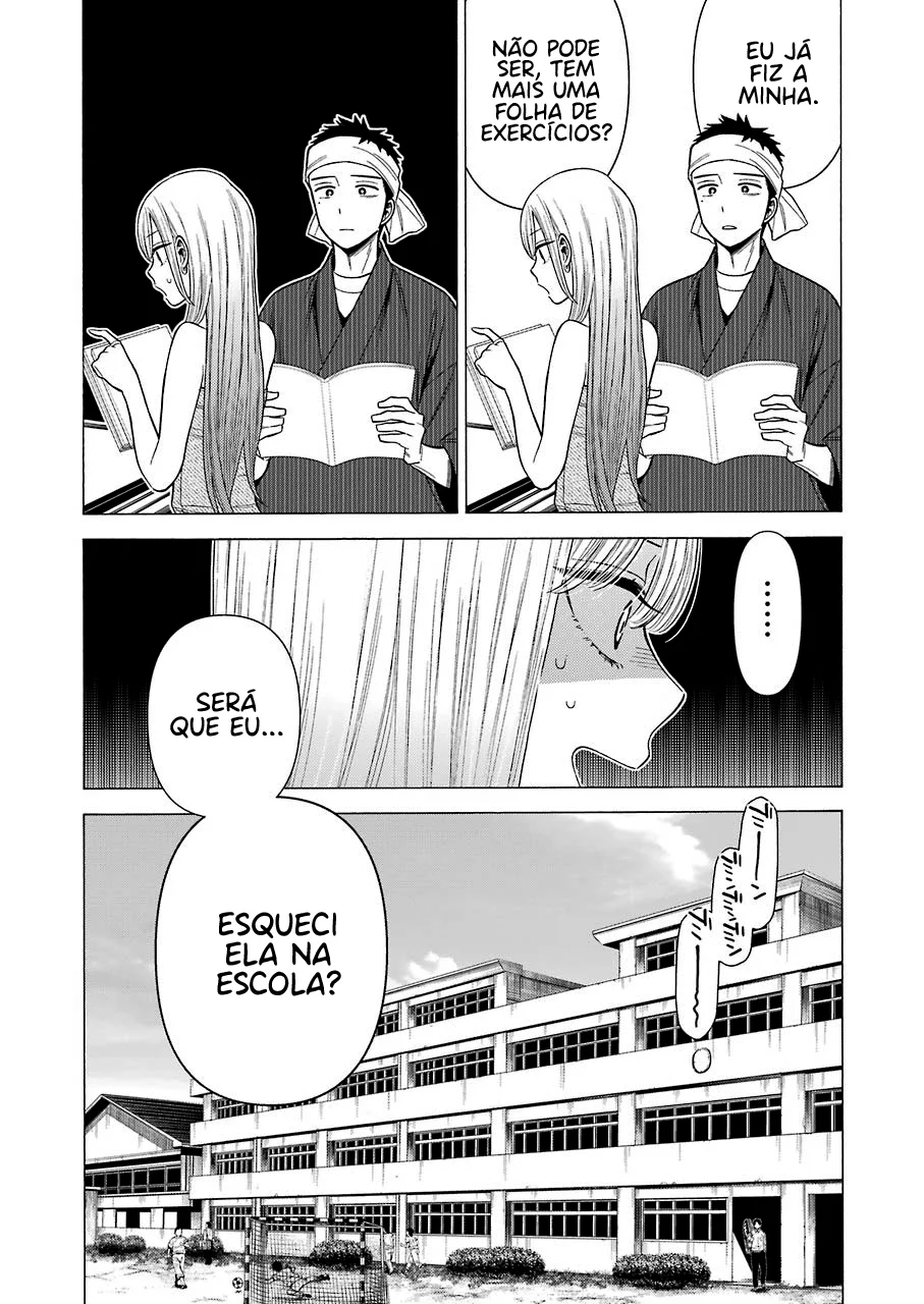 Read Sono Bisque Doll wa Koi wo Suru PT Manga Online