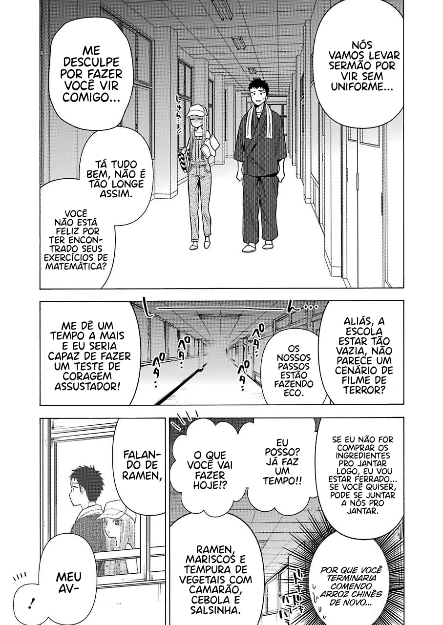 Read Sono Bisque Doll wa Koi wo Suru PT Manga Online