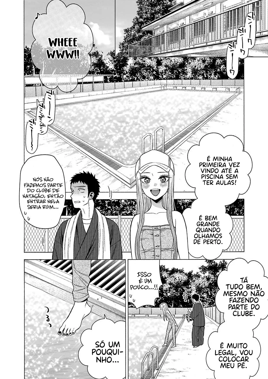 Read Sono Bisque Doll wa Koi wo Suru PT Manga Online