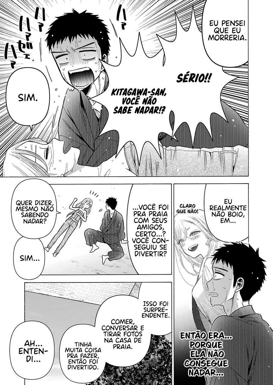 Read Sono Bisque Doll wa Koi wo Suru PT Manga Online