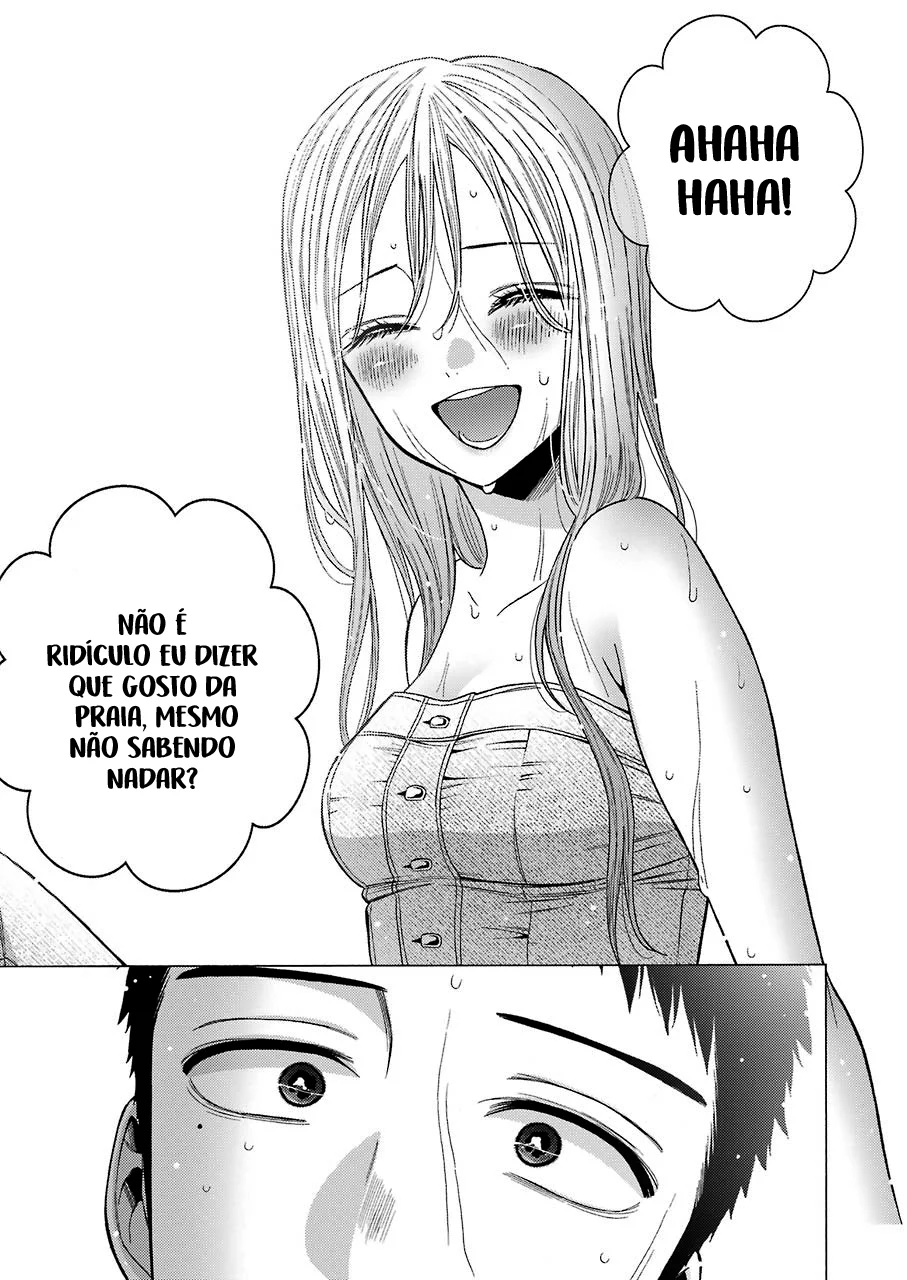 Read Sono Bisque Doll wa Koi wo Suru PT Manga Online