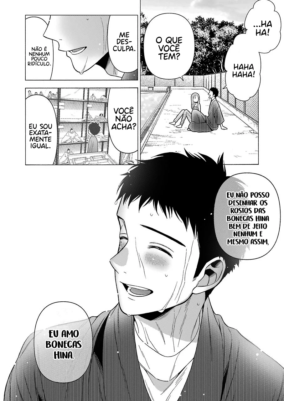 Read Sono Bisque Doll wa Koi wo Suru PT Manga Online