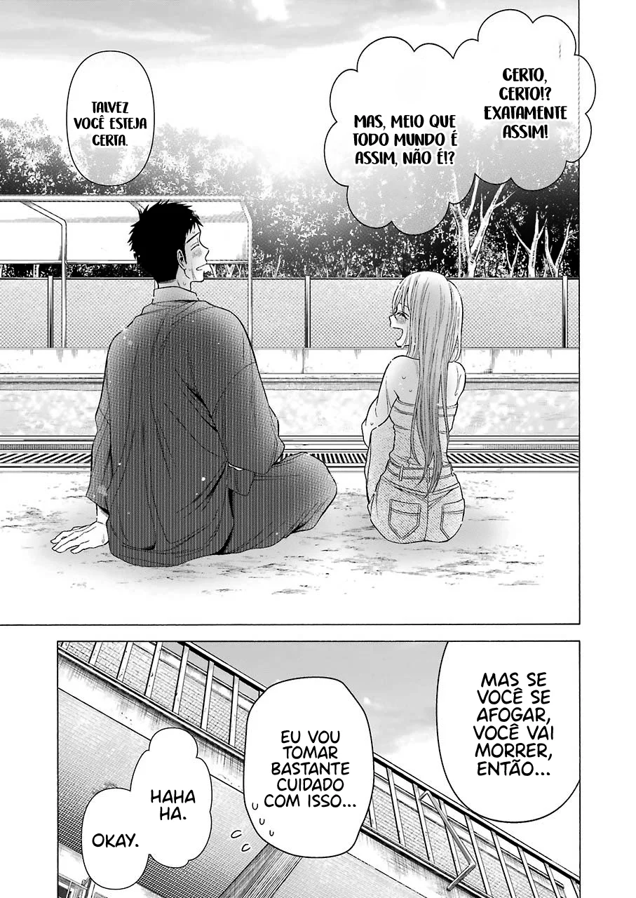 Read Sono Bisque Doll wa Koi wo Suru PT Manga Online